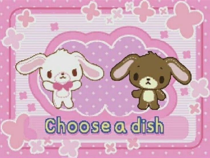 choose a dish